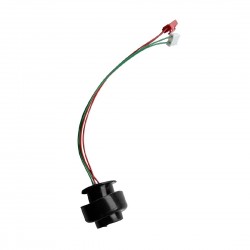 Buffalo sensor rubber zwart - reserveonderdeel voor CU558