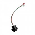 Buffalo sensor rubber zwart - reserveonderdeel voor CU558