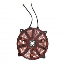 Buffalo verwarmingsspiraal 3000W – reserveonderdeel voor CU558