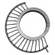 Buffalo Front Guard Assembly - Reserveonderdeel voor GL190