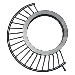 Buffalo Front Guard Assembly - Reserveonderdeel voor GL190