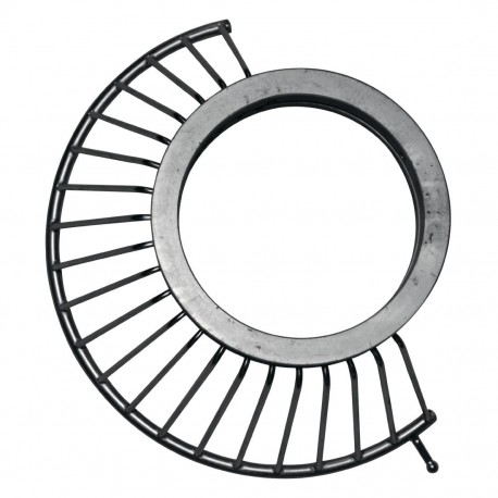 Buffalo Front Guard Assembly - Reserveonderdeel voor GL190