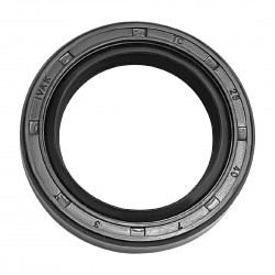 Buffalo oliekeerring CH423 – kunststof reserveonderdeel zilver