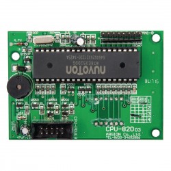 Buffalo Control Board Assembly - Reserveonderdeel voor DK208 en GF439