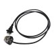 Buffalo Power Cord Assembly – Reserve Voedingskabel voor CD232