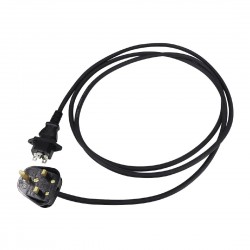 Buffalo Power Cord Assembly – Reserve Voedingskabel voor CD232