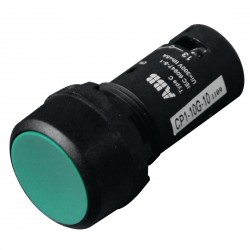 Buffalo groene knop - reserveonderdeel voor GJ461 en GL191