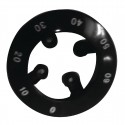 Buffalo timerknop - reserveonderdeel voor DM067