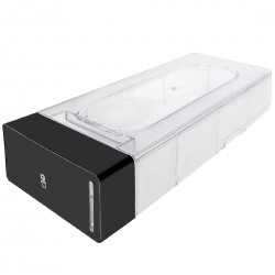 Buffalo Watertank Tritan Zilver - Reserveonderdeel voor JA371, JA399 & JB189