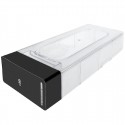 Buffalo Watertank Tritan Zilver - Reserveonderdeel voor JA371, JA399 & JB189