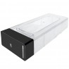 Buffalo Watertank Tritan Zilver - Reserveonderdeel voor JA371, JA399 & JB189