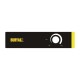 Buffalo bedieningspaneelsticker voor CE208 - Reserveonderdeel