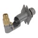 Buffalo Open Burner Venturi - Reserveonderdeel voor CT253