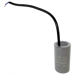 Buffalo startcondensator zwart – reserveonderdeel voor CH423