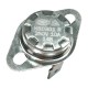 Buffalo Handmatige Reset Thermostaat 145°C - Metalen Reserveonderdeel