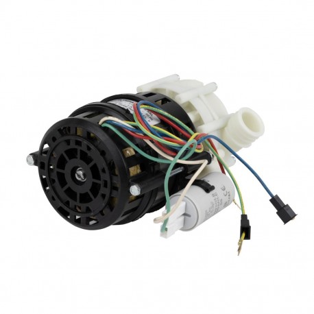 Buffalo spoelpomp 190W voor glazenspoelmachine DK772 – origineel reserveonderdeel