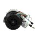 Buffalo spoelpomp 190W voor glazenspoelmachine DK772 – origineel reserveonderdeel