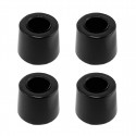 Buffalo crêpemaker rubberen voetjes (4 stuks) - reserveonderdeel voor CT931