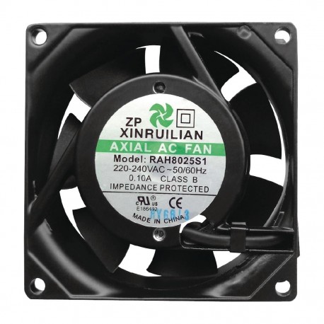 Buffalo ventilatormotor - reserveonderdeel voor GF539