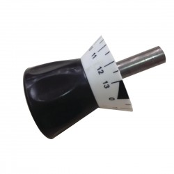 Buffalo Regulator Knob Assembly – Reserveonderdeel voor CD277 en CD278