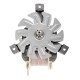 Buffalo 600 Series ventilatormotor – Origineel Reserveonderdeel