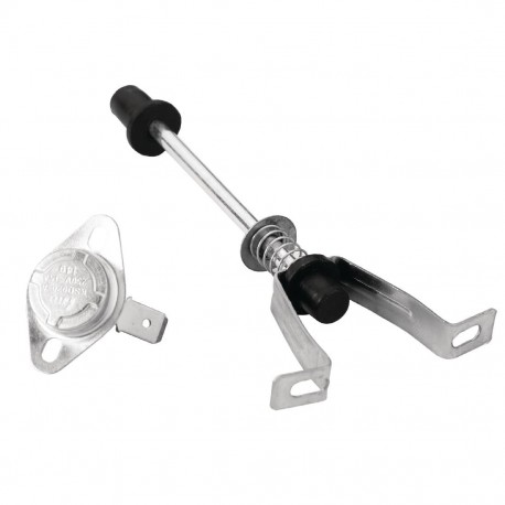 Caterlite Thermostaat met Handmatige Reset Montage – Reserveonderdeel voor Buffalo J709