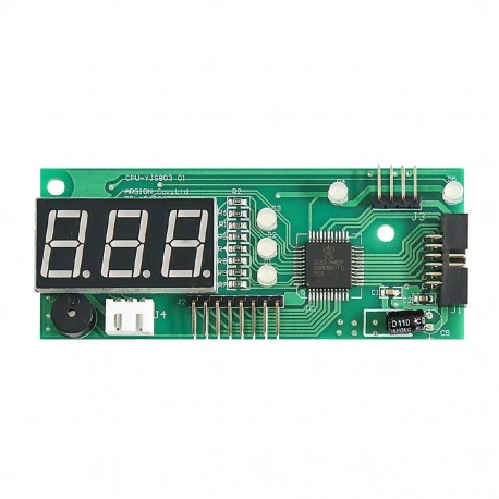 Buffalo CPU printplaat - reserveonderdeel voor HX585