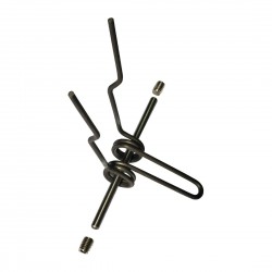 Buffalo Draaiende As Assemblage – Origineel Reserveonderdeel voor CP921, DB266 & HT993