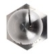 Buffalo roterende wasbol - reserveonderdeel voor CK110 en CK079