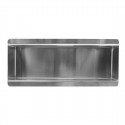 Buffalo waterbak RVS – Zilver reserveonderdeel voor CJ558