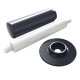 Buffalo Pusher Assembly - Kunststof Reserveonderdeel voor CD277, CD278 en CD279