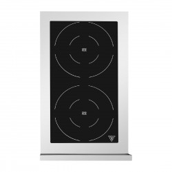 Buffalo keramisch glas en RVS bovenkap – reserveonderdeel voor CU487 en CU899