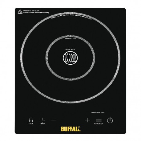 Buffalo keramisch glas – Reserveonderdeel voor DF825