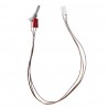 Buffalo Watertemperatuursensor CJ787 - RVS 304 Reserveonderdeel