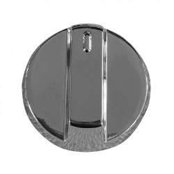 Buffalo knop RVS - Reserveonderdeel voor FU218 & FU219