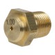 Buffalo Open Top Burner Jet (LPG) – Reserveonderdeel voor CT253