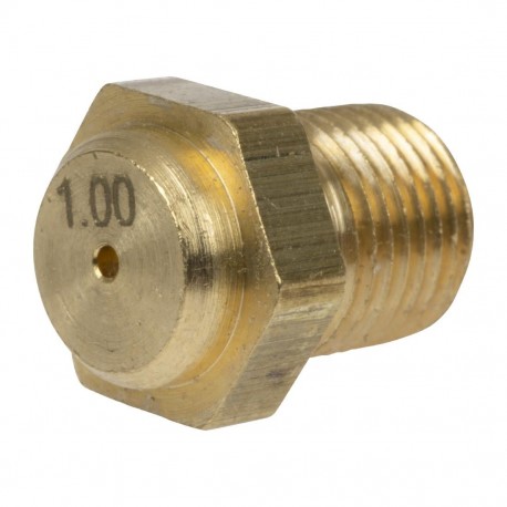 Buffalo Open Top Burner Jet (LPG) – Reserveonderdeel voor CT253