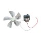 Buffalo Complete Ventilatormotor - Reserveonderdeel voor CS950