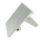 Buffalo vergrendelingshendel voor CH423 – Aluminium, Zilver