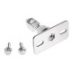 Buffalo neussluiting RVS – reserveonderdeel voor CK110 en CU798