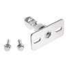 Buffalo neussluiting RVS – reserveonderdeel voor CK110 en CU798
