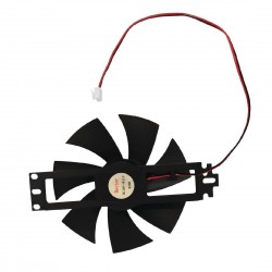 Buffalo Ventilator - Kunststof Reserveonderdeel voor DF825