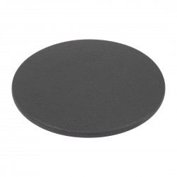 Buffalo Open Burner Cap - Zwarte Branderdop voor CT253