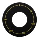 Buffalo 600 Series paneel label - Origineel Reserveonderdeel voor CU470