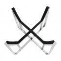 Buffalo RVS Stelpoten incl. Moeren (4 stuks) - Reserveonderdeel voor DR826