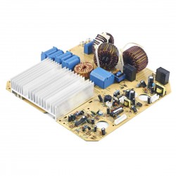 Buffalo Achterste PCB voor Moederbord – Origineel Reserveonderdeel GF239
