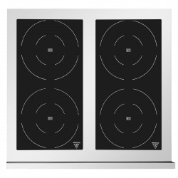 Buffalo RVS bovenafdekking voor keramisch glas – reserveonderdeel CU488