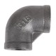 Buffalo RVS bocht - reserveonderdeel voor CU769 en HZ488