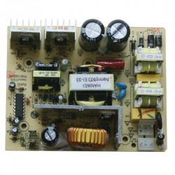 Buffalo PCB Reserveonderdeel - Stalen Accessoire met Epoxy Coating voor DK208 en GF439
