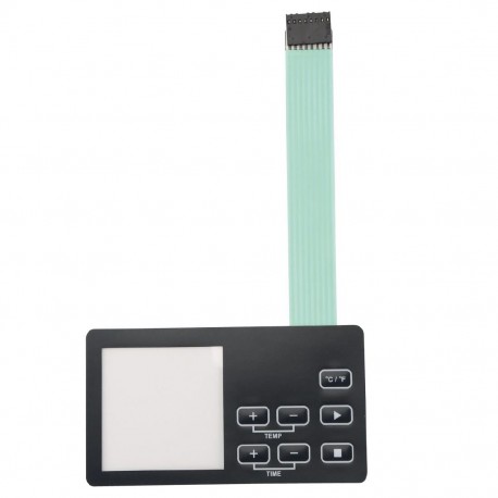 Buffalo Membrane Switch reserveonderdeel voor DM868